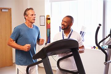 Cardiac rehabilitation: impact and uptake