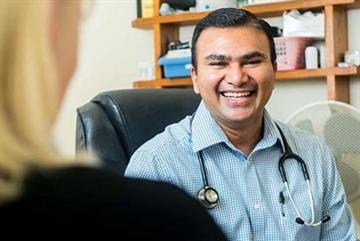 GP careers: Being a GP in Wales
