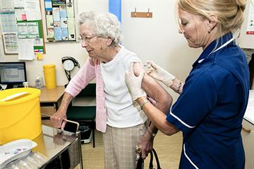 Can GPs help the UK avoid a serious flu crisis this winter?
