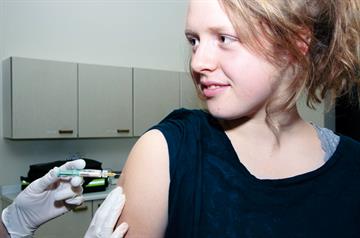 Journals watch: HPV vaccination, maternal depression, fertility treatment and antidepressant use