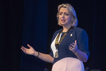 Video: Give GPs the freedom to do what is right for patients, says RCGP chair