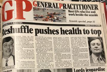 The NHS at 70: General practice 1968 to 1990