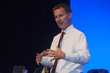Video: Jeremy Hunt outlines his plans for state-backed GP indemnity