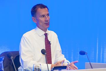 Video: Jeremy Hunt defends his record on general practice