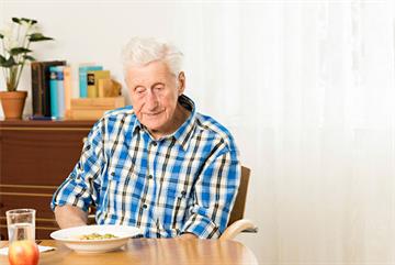 Loss of appetite - red flag symptoms