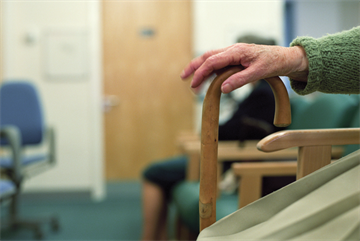 Musculoskeletal: The 'get-up and go' test