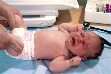 Congenital screening for newborns and infants