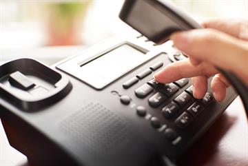 Simple phone message about common cold cuts GP appointment waits by 21%