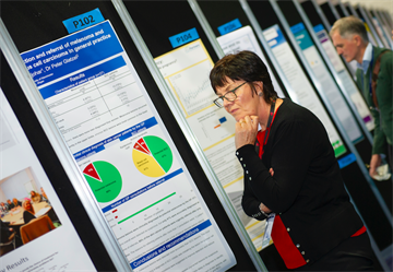 Time to submit your poster abstracts for the RCGP Annual Conference 2019