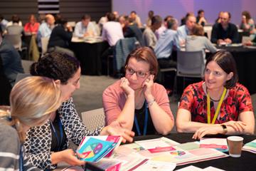 Submit your session ideas for the RCGP Annual Conference 2019
