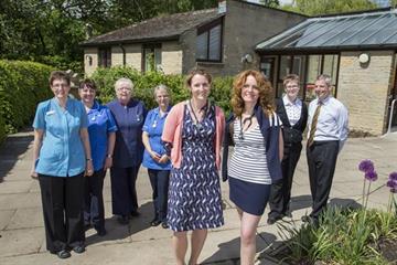 Practice rated outstanding after helping 97% of palliative care patients die at home