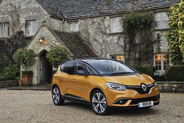 Car review: Renault Scenic