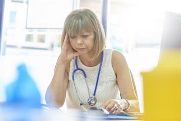 Nine out of 10 GPs face 'high risk' of burnout, BMA survey reveals