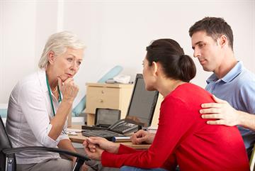 Advising couples on subfertility