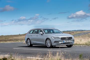 Car review: Volvo V90