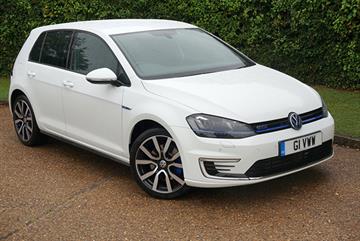Car review: Volkswagen Golf GTE