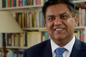 Dr Zahid Chauhan: General practice must open its arms to homeless people