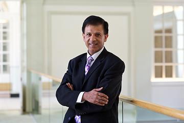 Interview: Dr Chaand Nagpaul sets out how he plans to lead the profession