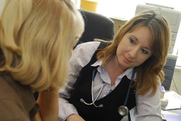 Half of patients visiting GP with cancer diagnosed within 40 days