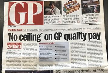 The NHS at 70: General practice 1991 to 2018