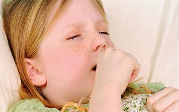 Management of acute cough in children
