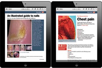 Earn CPD credits with GP app