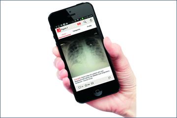 App review: Figure 1 Medical Images