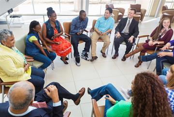 Group-based mindfulness therapy 'as effective' as individual CBT