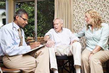 GPs delivering late-stage dementia care denied specialist support