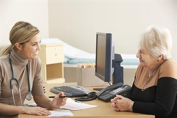 Identifying yourself as a GP trainee
