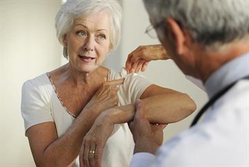 Widespread joint pain - red flag symptoms
