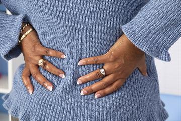 Acute epigastric pain - case study