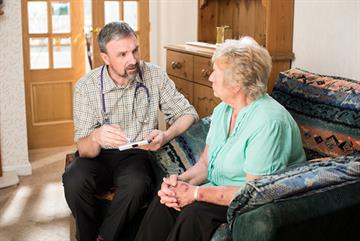 GP dilemma: An intimate examination during a home visit