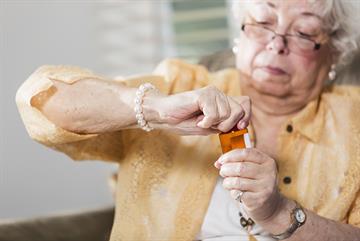 Prescribing in older people