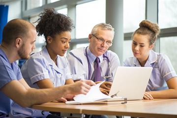 Confidentiality: Disclosing patient information within the healthcare team
