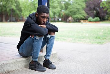 Emotional distress in children and young people
