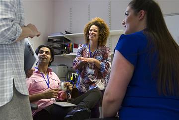 Starting as a GP partner: Working with the practice team and your CPD