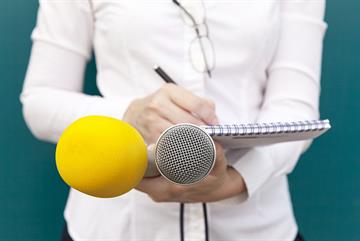 Ensuring patient confidentiality when dealing with the media