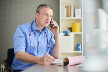 Neurology hotline for GPs saves £100,000 a year
