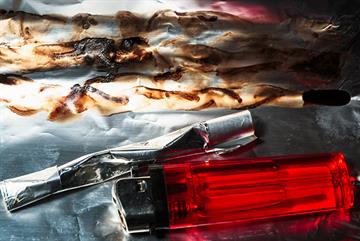 Case study: Asthma exacerbation with heroin use