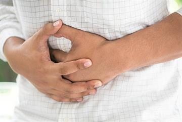 Red flag symptoms - Epigastric pain