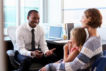 Consultation skills - Consulting with family members