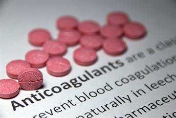 Anticoagulants protect against dementia in AF patients, study finds