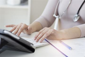 GP practices providing online consultations doubled in 12 months, survey suggests