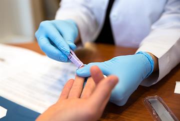 Clinical review - The management of HIV