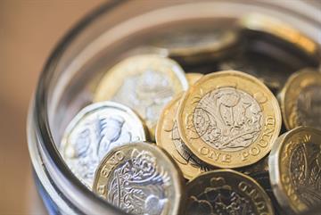 Global sum to increase by just 92p in 2019/20
