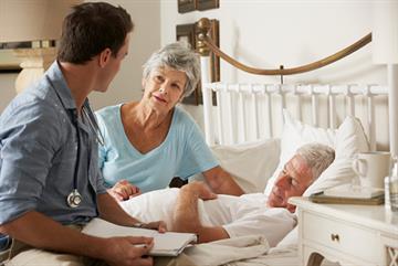 How to approach difficult conversations during end-of-life care