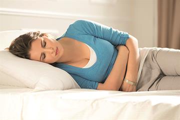 Red flag symptoms: Heavy menstrual bleeding