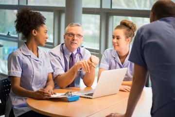 CSA Troubleshooting: 6 - Healthcare professionals