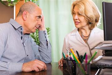 Case study: Tiredness, thirst and feeling unwell